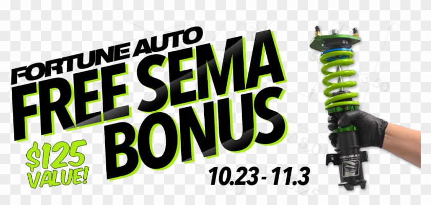 Sema Bonus - Poster Clipart