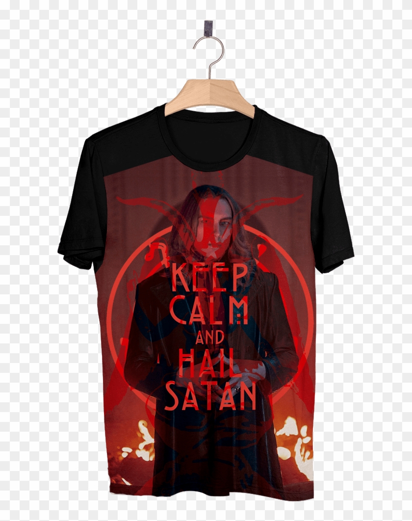 Camiseta American Horror Story - Glória Groove Coisa Boa Clipart #4717151