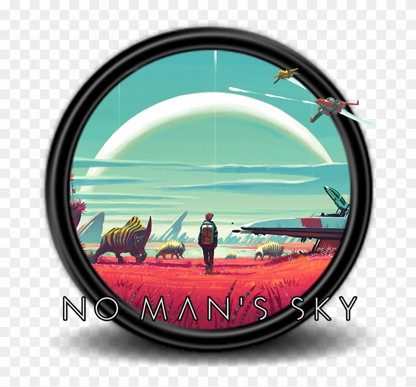 No Man´s Sky Steam Gift - Mobile No Man's Sky Clipart