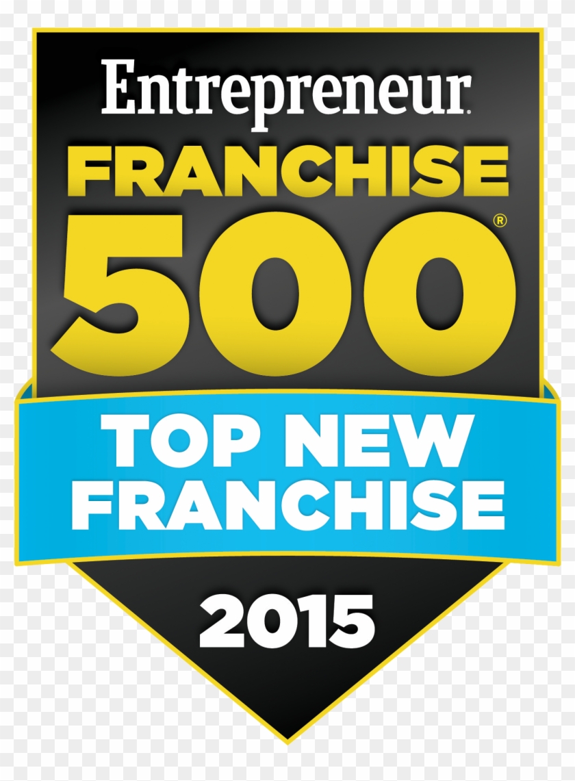 Entrepreneur Magazine 2015 Top New Franchise Banner - Anytime Fitness Franchise 500 Clipart #4717241