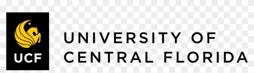 Ucf Logo Png - University Of Central Florida Logo Vector Clipart #4717274
