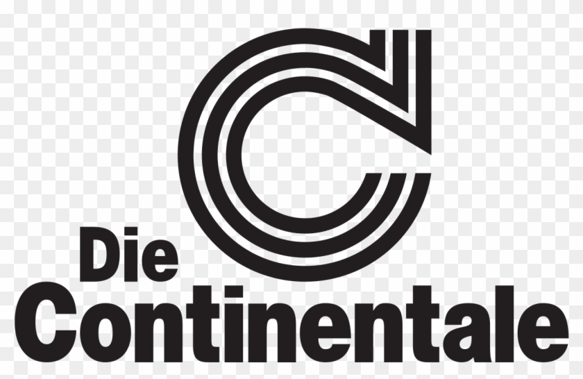 File - Continentale Logo - Svg - Continentale Clipart #4717278