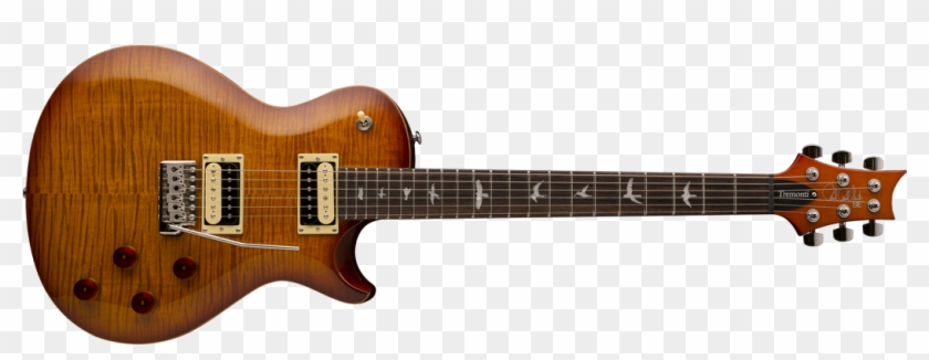 I'd Also Consider The Prs Se Tremonti - Prs Se Tremonti Custom 2017 Clipart