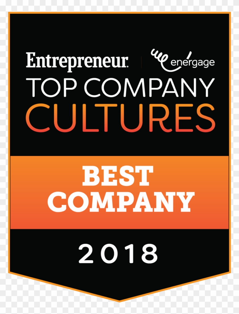 Cbh Homes Top Company Culture Badge Entrepreneur - Entrepreneur Clipart #4717338