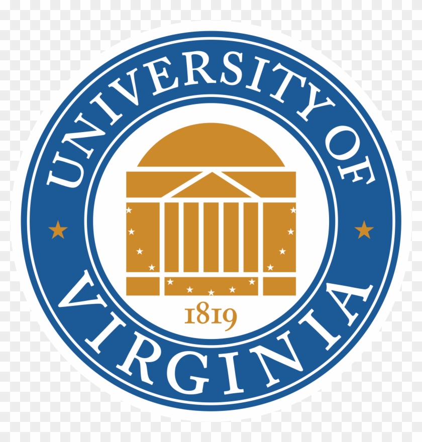 University Of Virginia Logo Png Transparent - University Of Virginia School Logo Clipart #4717501