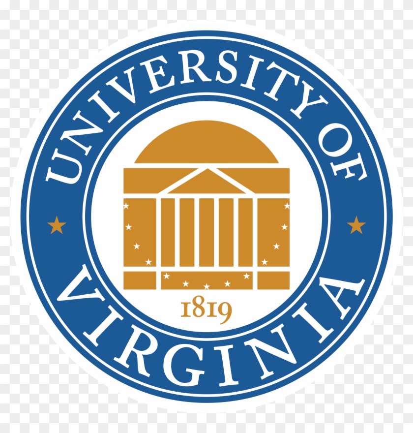 University Of Virginia Logo Png Transparent - University Of Virginia School Logo Clipart #4717501