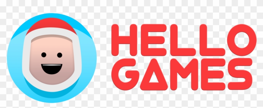 Earlier This Morning, Hello Games Tweeted Out That - Hello Game Clipart #4717502