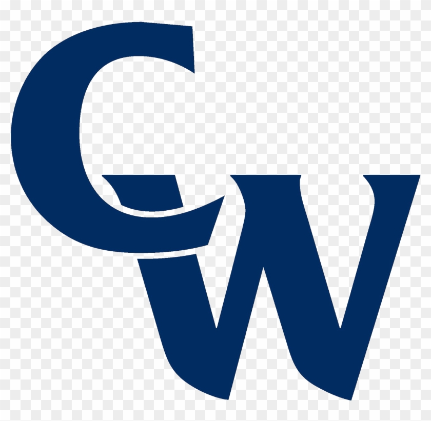 Cw Logo Png - Conrad Weiser High School Logo Clipart