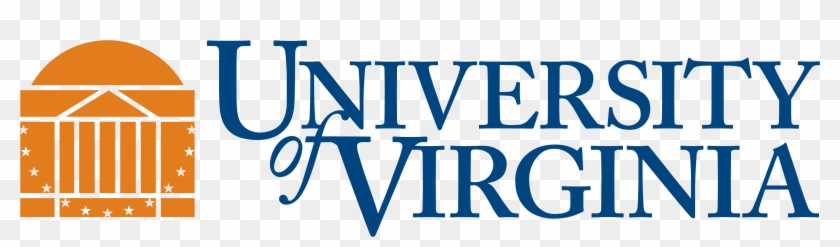 Uva Logo Horiz Revature - University Of Virginia Logo Png Clipart #4717522
