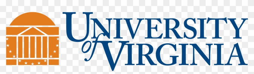 Uva Logo Horiz Revature - University Of Virginia Logo Png Clipart #4717522
