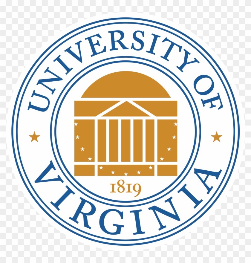 University Of Virginia Logo Png Transparent - University Of Virginia Usa Logo Clipart #4717590