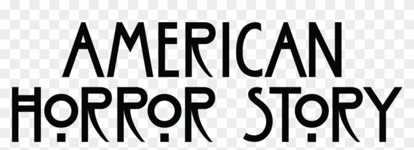 American Horror Story Transparent - American Horror Story Cult Logo Png Clipart