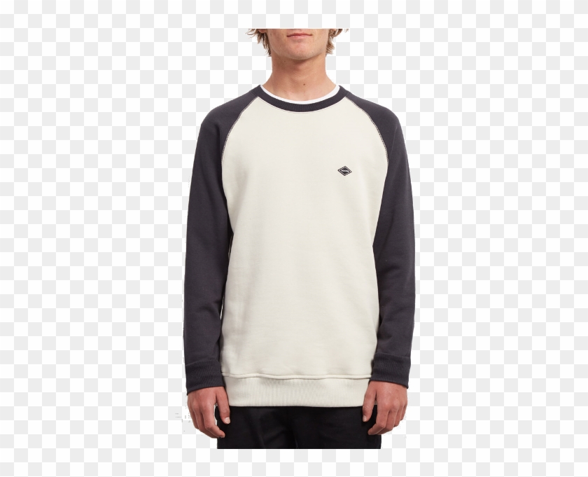 Volcom Homak Crew 1-1530615363 - Volcom Panska Mikina Clipart