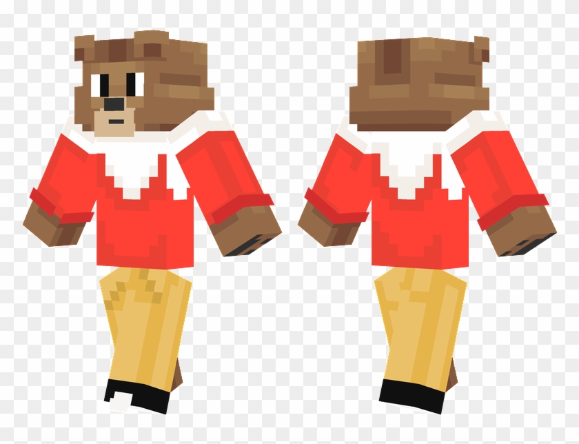 Hypebeast Bear - Fictional Character Clipart