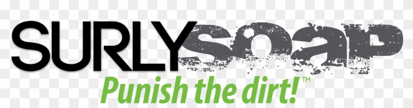 Surly Soap Is Introduced At Sema - Poster Clipart