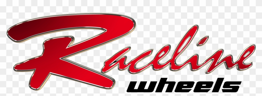 Raceline Wheels - Raceline Wheels Logo Clipart