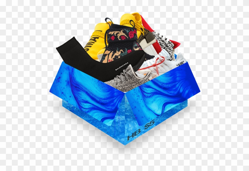 Budget Hypebeast Mystery Box - Hypebeast Clipart
