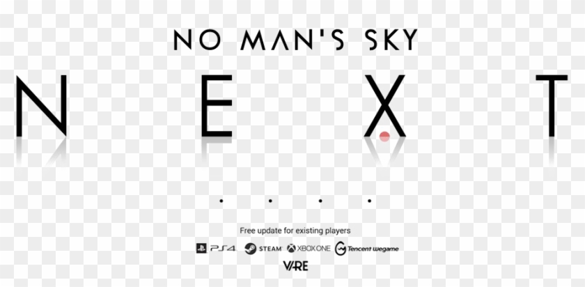 No Man's Sky Png Clipart - No Mans Sky Logo Png Transparent Png #4717984