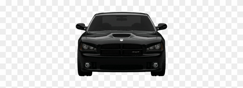 Dodge Charger Srt8'07 By Rocket-bunny - Performance Car Clipart