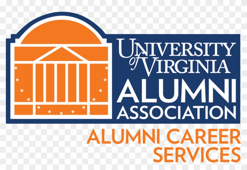 Your Career, Our Services - Logo University Of Virginia Alumni Association Clipart
