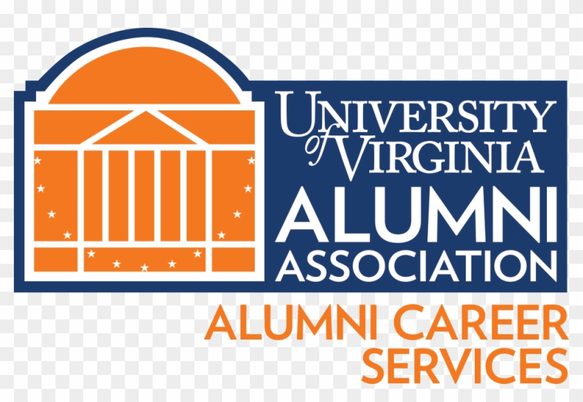 Your Career, Our Services - Logo University Of Virginia Alumni Association Clipart #4718014