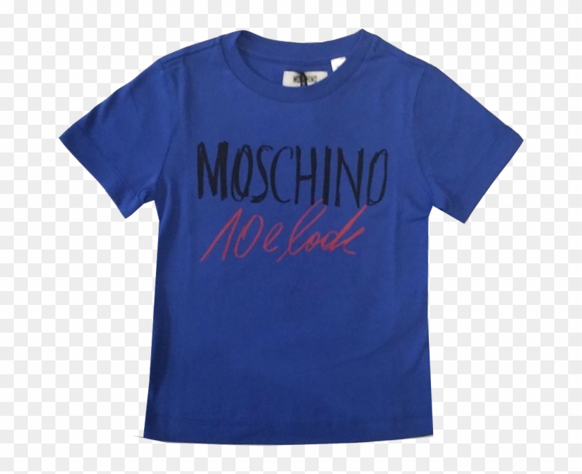 Moschino - Active Shirt Clipart