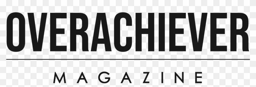 Overachiever Magazine - Compete Every Day Clipart