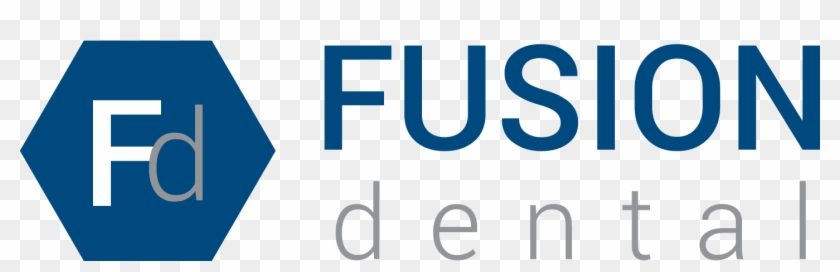 Fusion Dental Logo Hor - Fête De La Musique Clipart #4718287