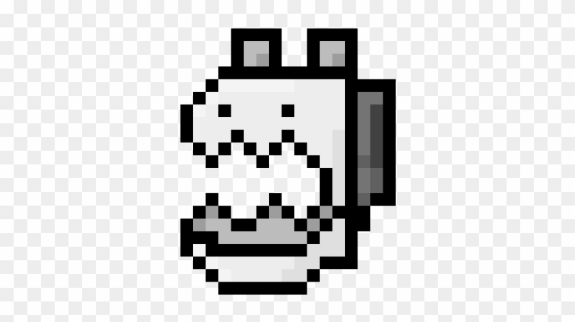 Crossed Swords Pixel Art Clipart