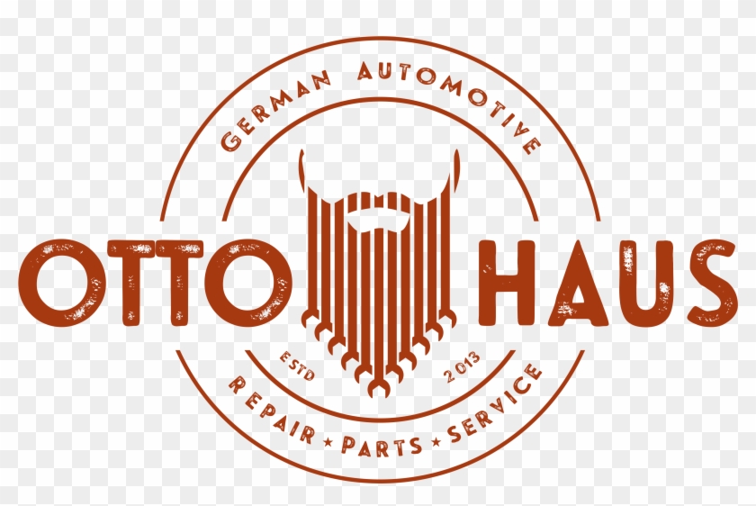 Specializing In German Automotive Repair - Circle Clipart