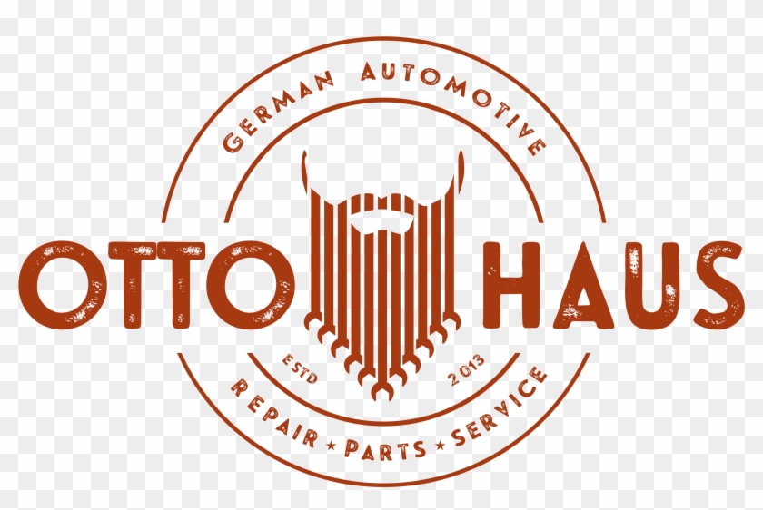 Specializing In German Automotive Repair - Circle Clipart #4718388