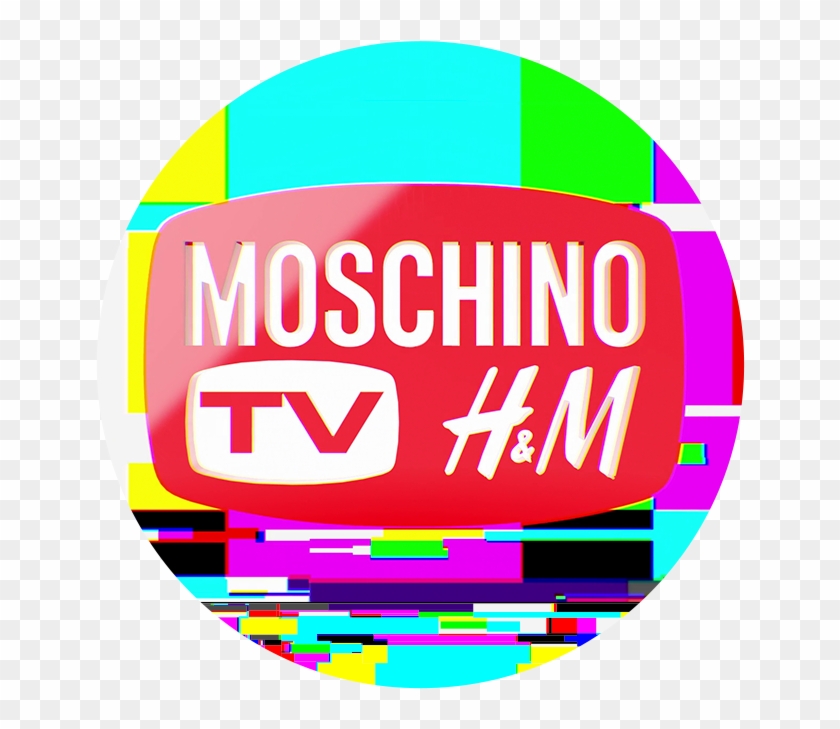 Hm Moschino Tv Clipart
