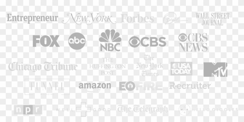 Our Speakers Have Been Featured In - Cbs News Clipart #4718421