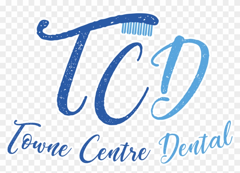 Round Tooth Logo - Tooth Logo Blue Clipart