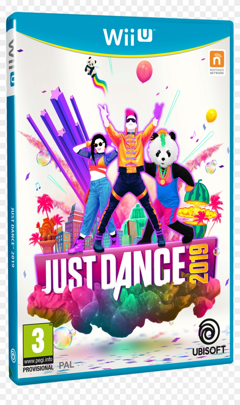 target just dance 2019 wii