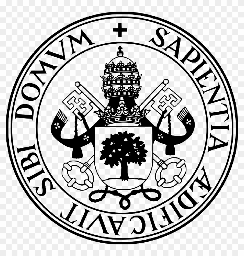University Of Valladolid Logo Clipart