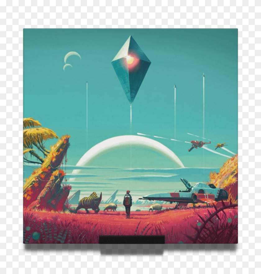 Lps - Icone No Man Sky Clipart