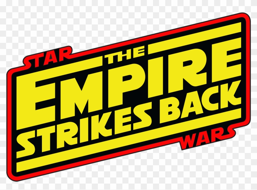 Wars The Empire Strikes Back Clipart #4718532