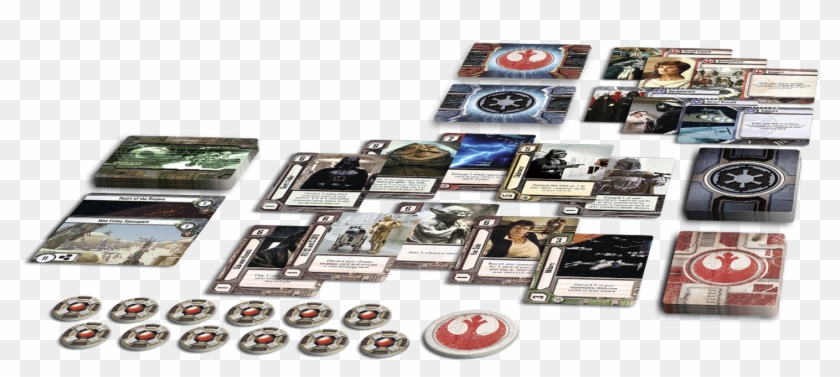 Collectible Card Game Clipart #4718593