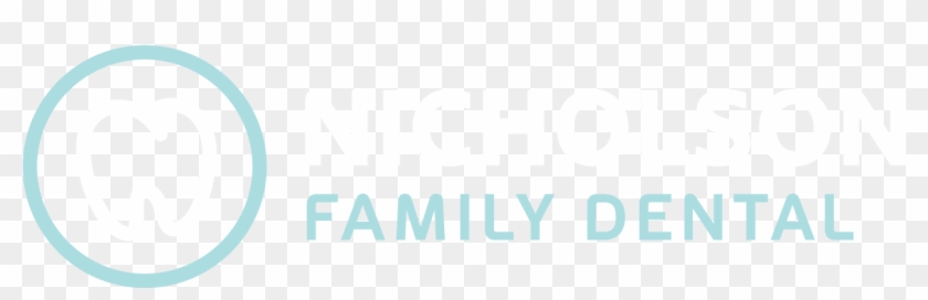 Portfolio Nicholson Dental Logo Design - Graphic Design Clipart