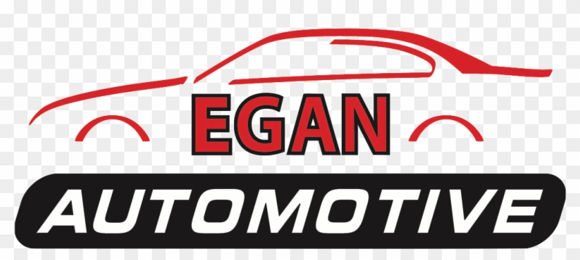 Egan Auto Repair - Oval Clipart