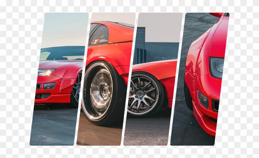 Specifications - Supercar Clipart