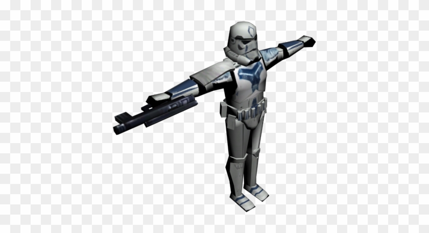 Star Wars Empire At War Mods Transparent Background - Airsoft Gun Clipart #4718774