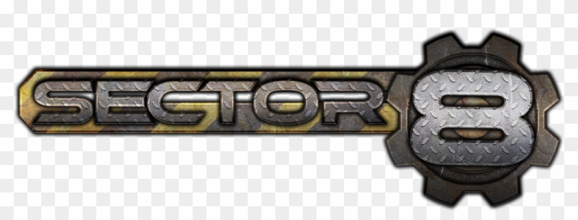 Sector 8 Music - Rifle Clipart