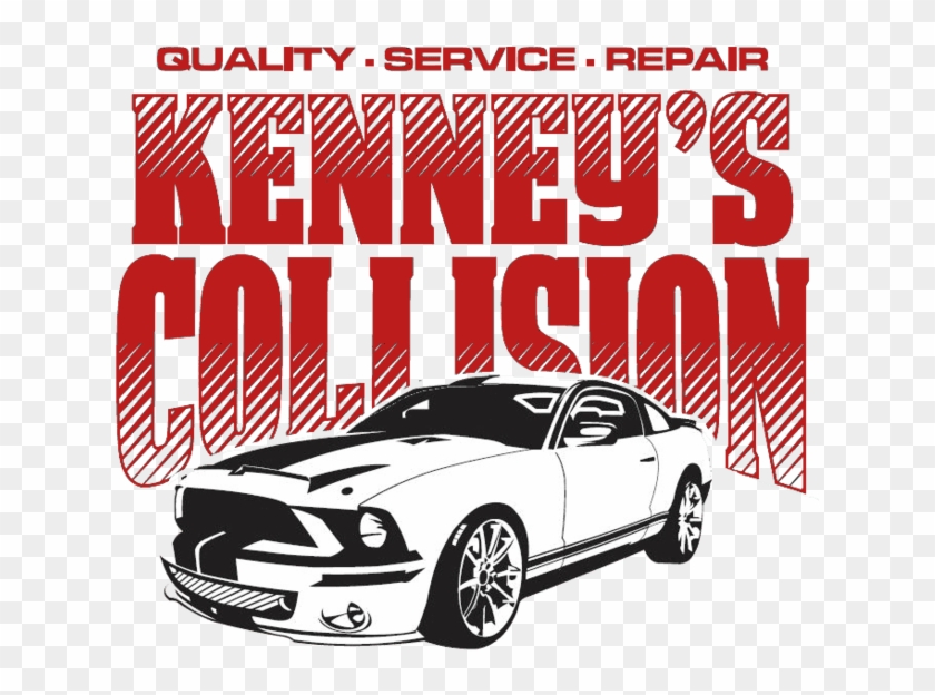 Kenney's Collision Center-logo - Cuadrilla Resources Clipart