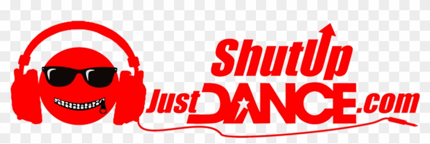 Shut Up Just Dance Vip Summer Silent Disco Clipart