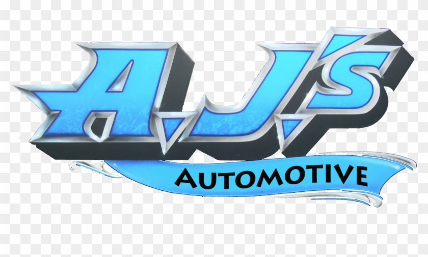 Aj's Auto Repair - Aj's Auto Clipart #4719089