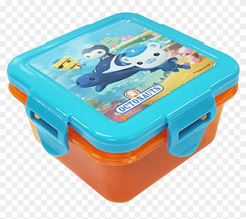 Octonauts - Snack Box - Box Clipart