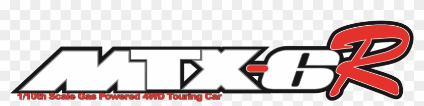 Mugen Seiki Is Proud To Introduce The Mtx 6r 1/10th - Mtx Clipart