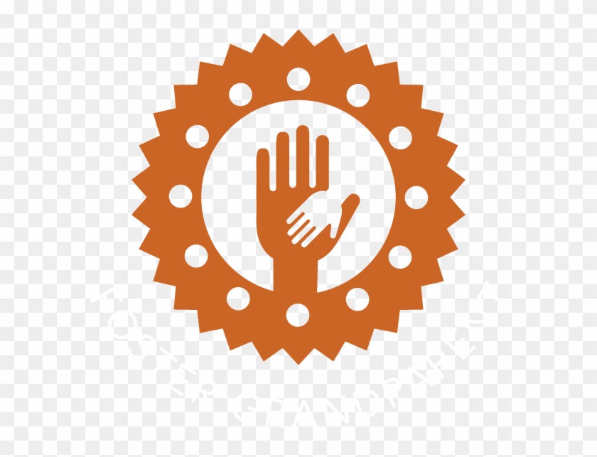 Foster Grandparent Icon - Top View Of Cupcake Clipart